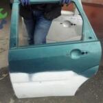 1999-2005 MODEL FOCUS SW SOL ARKA KAPI FORD ÇIKMA PARÇA