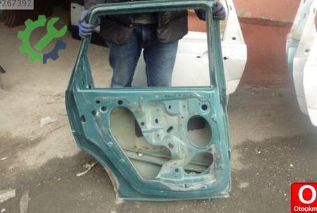 Ford Focus Sol Arka Kapı 1999-2005 çıkma parça