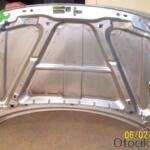 1999-2005 MODEL GRAND CHEROKEE 2 ADET KAPUT JEEP ÇIKMAPARÇA