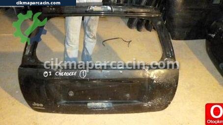 Jeep Grand Cherokee Bagaj çıkma parça