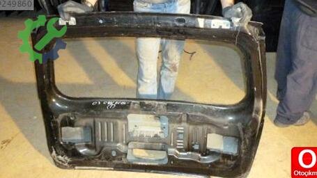 Jeep Grand Cherokee Bagaj 1999-2005 çıkma parça