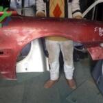 1999-2005 MODEL S80 4 ADET SAĞ ÖNÇAMURLUK VOLVO ÇIKMA PARÇA