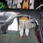 1999-2005 MODEL S80 4 ADET SAĞ ÖNÇAMURLUK VOLVO ÇIKMA PARÇA