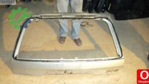 1999-2005 MODEL X5 2 ADET BAGAJ (Üst kısım) BMW ÇIKMA PARÇA