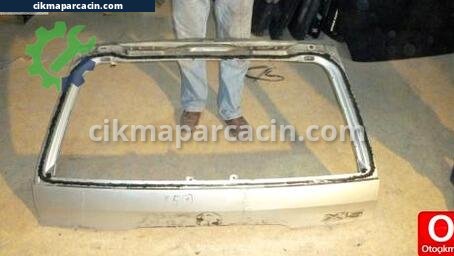 BMW X5 Bagaj çıkma parça
