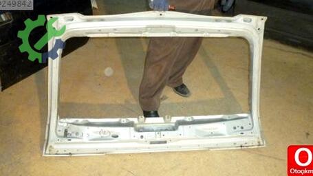 BMW X5 Bagaj 1999-2005 çıkma parça