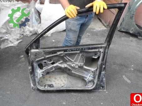 Skoda Octavia Sağ Ön Kapı 1999-2005 çıkma parça