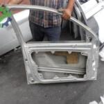 1999-2005 OCTAViA SOL ÖN KAPI SKODA ORJİNAL ÇIKMA PARÇA
