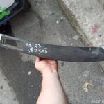 1999-2005 S80 SAĞ SOLTAMPON ÇITASI VOLVO ORJİNAL ÇIKMA PARÇA