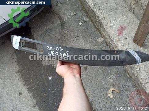 Volvo S80 Tampon Izgara Çıtası çıkma parça