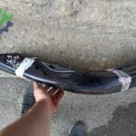 1999-2005 S80 SAĞ SOLTAMPON ÇITASI VOLVO ORJİNAL ÇIKMA PARÇA