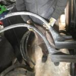1999-2005 X5 SAĞ SOL ARKA DODİK BMW ORJİNAL ÇIKMA PARÇA