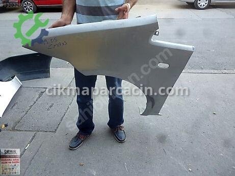 Ford C-Max Sol Ön Çamurluk çıkma parça