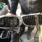 1999-2005 E46 SAĞ SOL BÖBREK BMW ORJİNAL ÇIKMA PARÇA