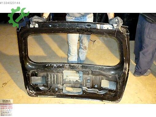 Jeep Grand Cherokee Bagaj çıkma parça