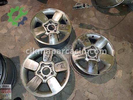 Jeep Jant çıkma parça