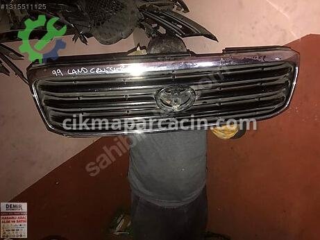 Toyota Land Cruiser Panjur çıkma parça