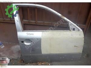 1999-2005 OCTAVİA SAĞ SOL ÖN KAPI SKODA ORJİNAL ÇIKMA PARÇA