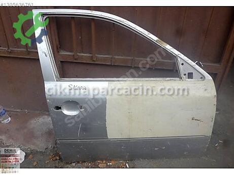 Skoda Octavia Ön Kapı çıkma parça