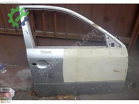 Skoda Octavia Ön Kapı çıkma parça