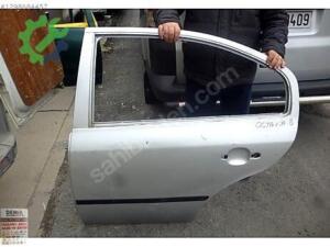 1999-2005 OCTAVİA SOL ARKA KAPI SKODA ORJİNAL ÇIKMA PARÇA