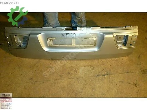BMW X5 Bagaj çıkma parça