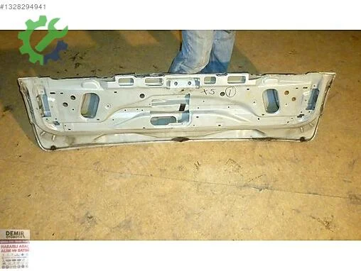 BMW X5 Bagaj çıkma parça