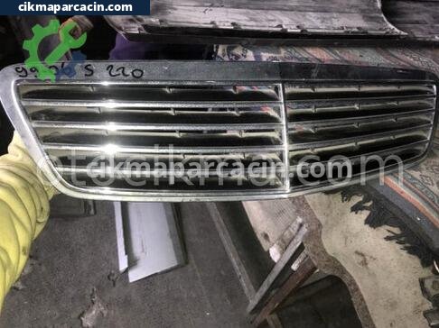 Mercedes-Benz S Serisi Panjur çıkma parça