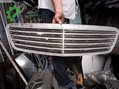 Mercedes-Benz S Serisi Panjur 1999-2006 çıkma parça