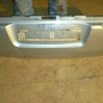 1999-2006 MODEL X5 3 ADET BAGAJ (Alt kısım) BMW ÇIKMA PARÇA