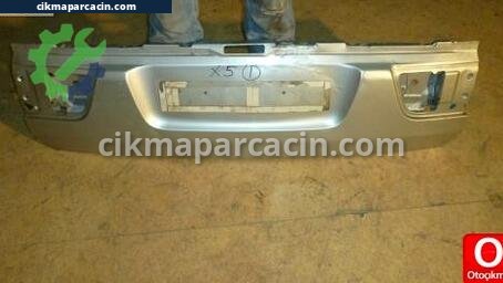 BMW X5 Bagaj çıkma parça