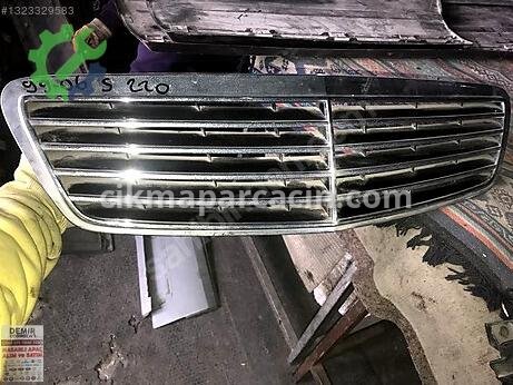 Mercedes-Benz S Panjur çıkma parça
