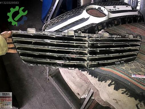 Mercedes-Benz S Panjur çıkma parça