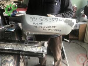 1999-2007 CARRERA SOL ARKA ÇAMURLUK ÇITASI PORSCHE ORJİNAL
