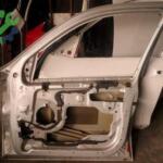 1999-2007 MODEL X5  3 ADET SAĞ ÖN KAPI BMW ÇIKMA PARÇA