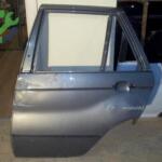 1999-2007 MODEL X5  4 ADET SOL ARKA KAPI BMW ÇIKMA PARÇA