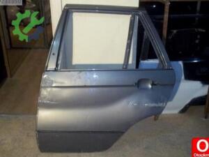1999-2007 MODEL X5  4 ADET SOL ARKA KAPI BMW ÇIKMA PARÇA