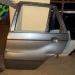 1999-2007 MODEL X5  4 ADET SOL ARKA KAPI BMW ÇIKMA PARÇA