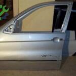 1999-2007 MODEL X5  4 ADET SOL ÖN KAPI BMW ÇIKMA PARÇA