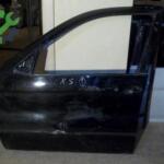 1999-2007 MODEL X5  4 ADET SOL ÖN KAPI BMW ÇIKMA PARÇA