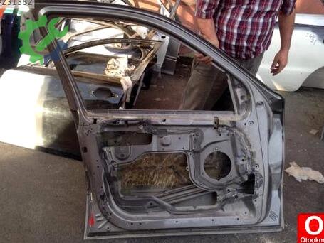 BMW X5 Sol Ön Kapı 1999-2007 çıkma parça