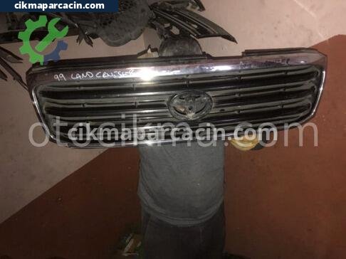 Toyota Land Cruiser Panjur çıkma parça