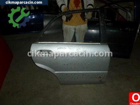 Mazda 323 Sağ Arka Kapı çıkma parça