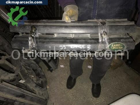 Land Rover Range Rover Panjur çıkma parça