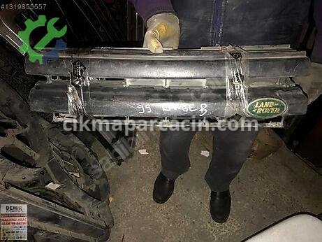 Land Rover Range Rover Panjur çıkma parça