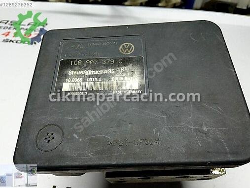 Volkswagen Bora ABS Beyni (Modül) 1C0907379C çıkma parça