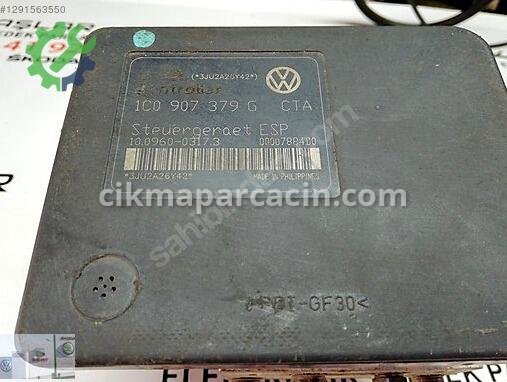 Volkswagen Golf ABS Beyni (Modül) 1C0907379G çıkma parça