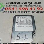 Volkswagen Transporter Airbag Beyni (SRS) çıkma parça - KARAKAŞLAR YEDEK PARÇA Konya