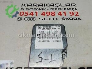 1C0909605A VW TRANSPORTER T5 AİRBAG BEYNİ