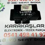 Skoda Superb Konfor Beyni çıkma parça - KARAKAŞLAR YEDEK PARÇA Konya